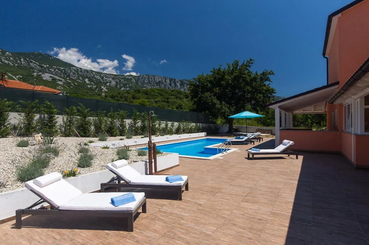 Villa Lavandula Tribalj  Tribalj (Primorsko-Goranska)