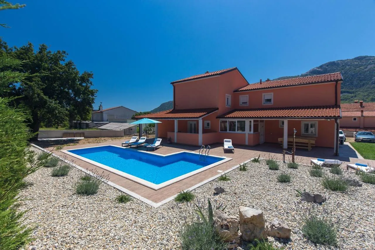 Villa Lavandula Tribalj