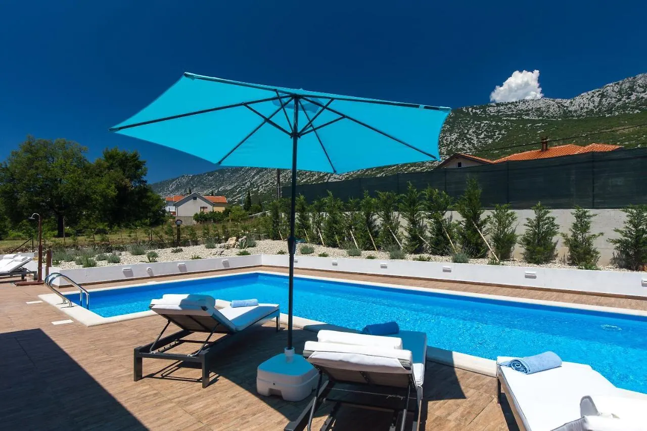 Villa Lavandula Tribalj