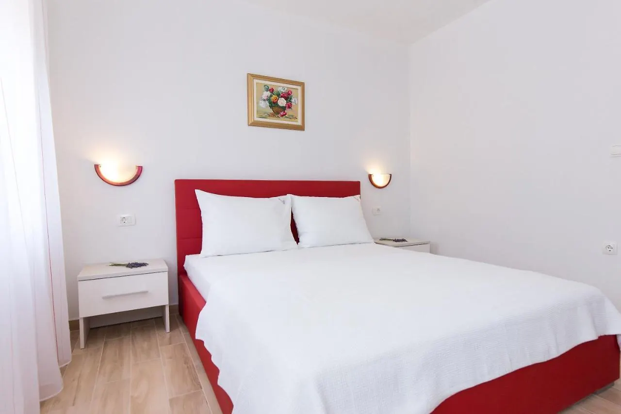 Villa Lavandula Tribalj  Croatia