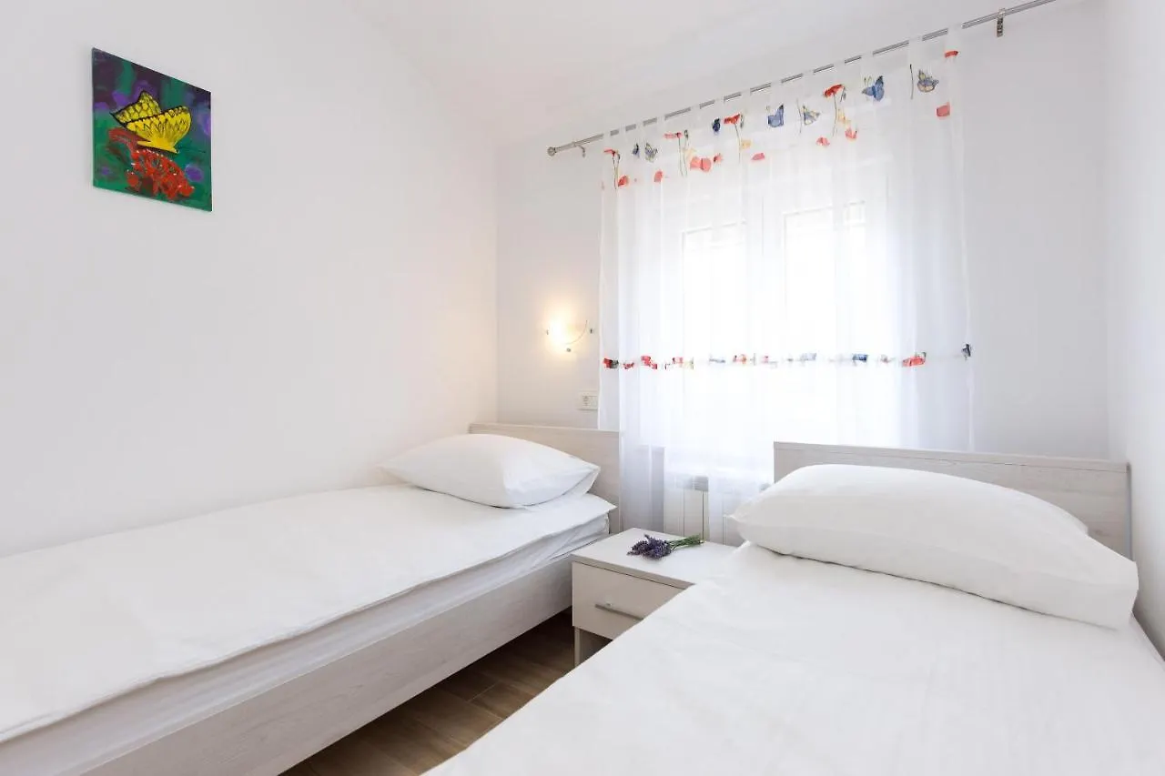 Villa Lavandula Tribalj  Croatia