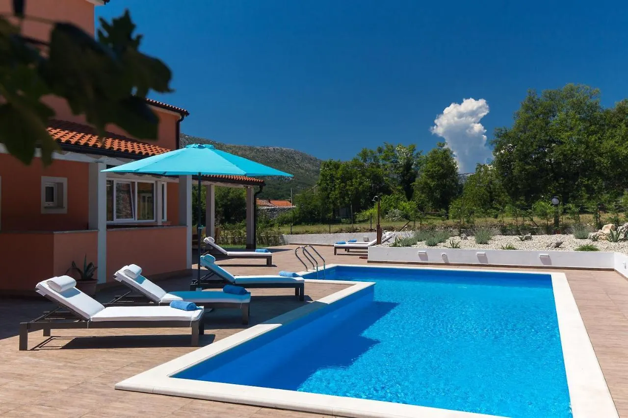 Villa Lavandula Tribalj  0*, Tribalj (Primorsko-Goranska) Croatia