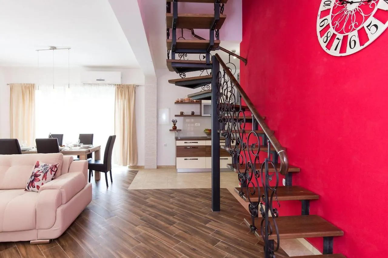 Villa Lavandula Tribalj  Croatia