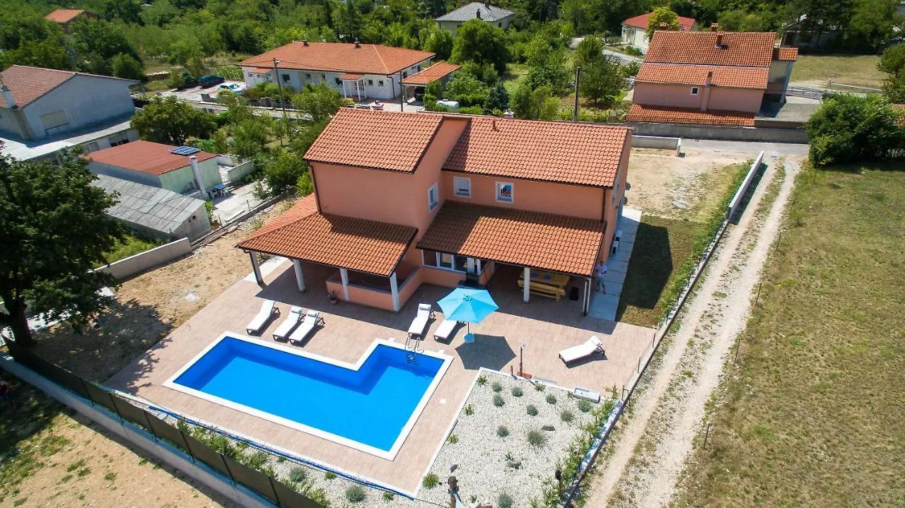 Villa Lavandula Tribalj  Tribalj (Primorsko-Goranska)