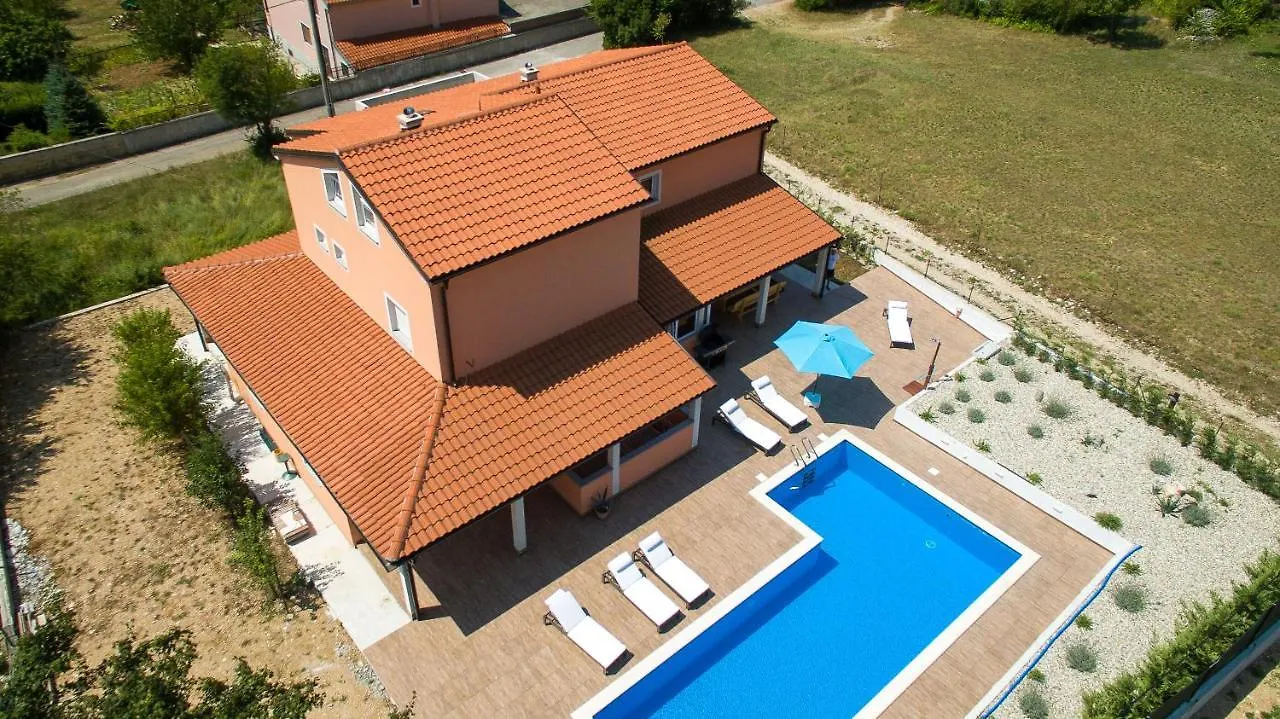 Villa Lavandula Tribalj