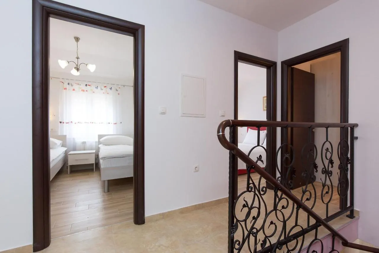 Villa Lavandula Tribalj  Croatia