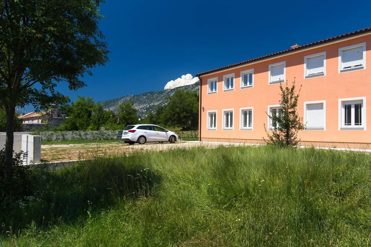 Villa Lavandula Tribalj  0*, Tribalj (Primorsko-Goranska) Croatia