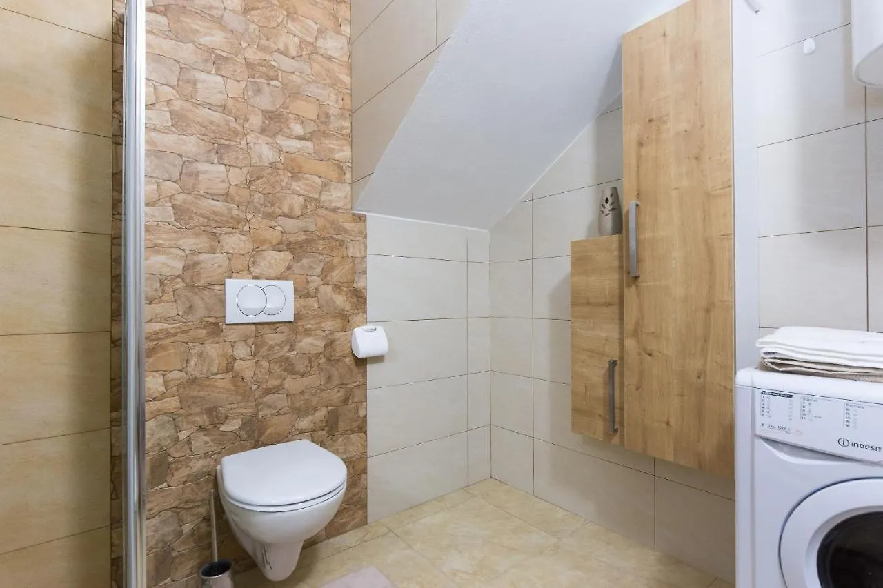 Villa Lavandula Tribalj  Croatia